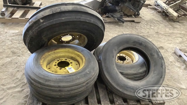 Pallet of Ag Tires